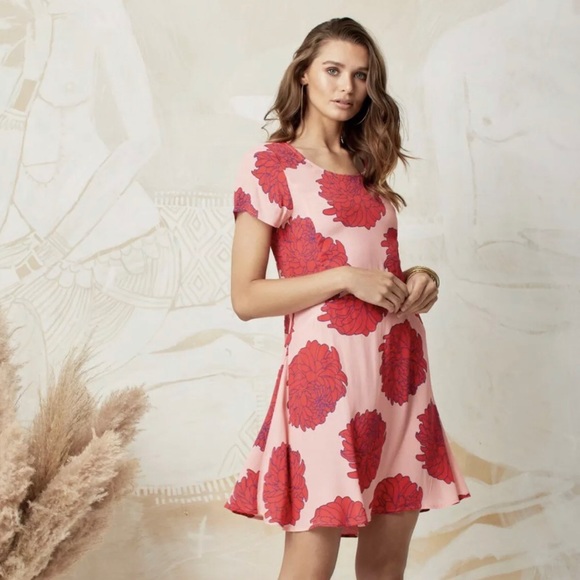Mister Zimi Lotus Sadie summer dress - Picture 1 of 2